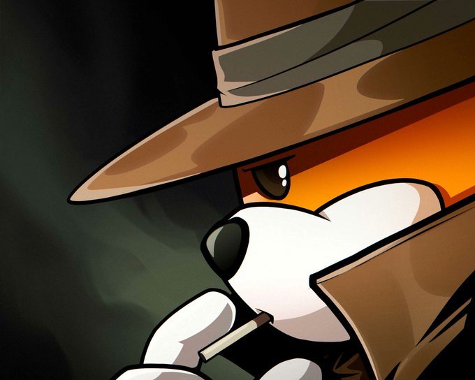 Detective Bonk